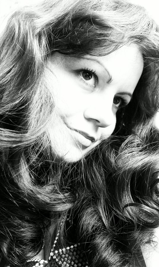 Портрет мой №2 - улыбка, портрет, девушка - оригинал