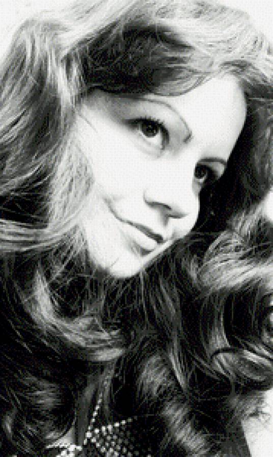 Портрет мой №2 - улыбка, девушка, портрет - предпросмотр