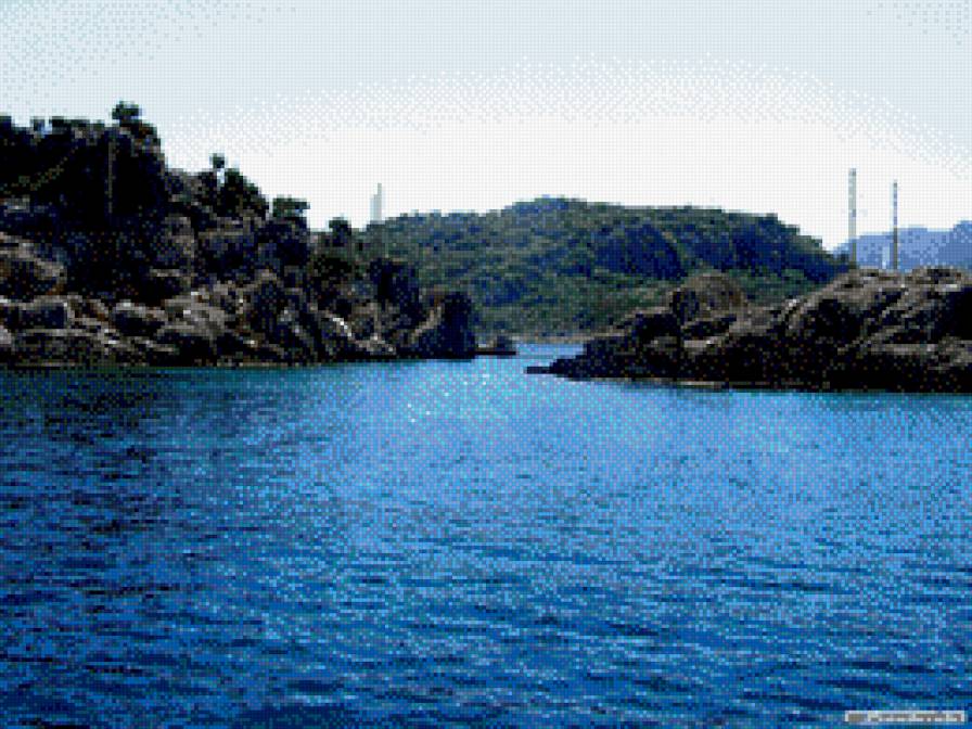 море - море, природа - предпросмотр