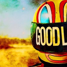 Схема вышивки «Good luck»