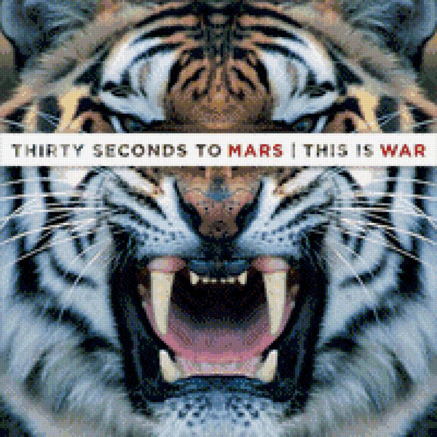 This Is War - this is war, 30stm - предпросмотр