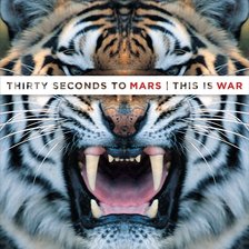 Схема вышивки «This Is War»
