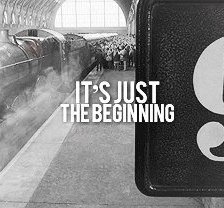 Схема вышивки «9 3/4»