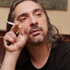 Схема вышивки «Михаил Горшенев»