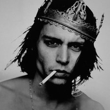 Схема вышивки «Депп»