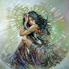 Фантазия художника