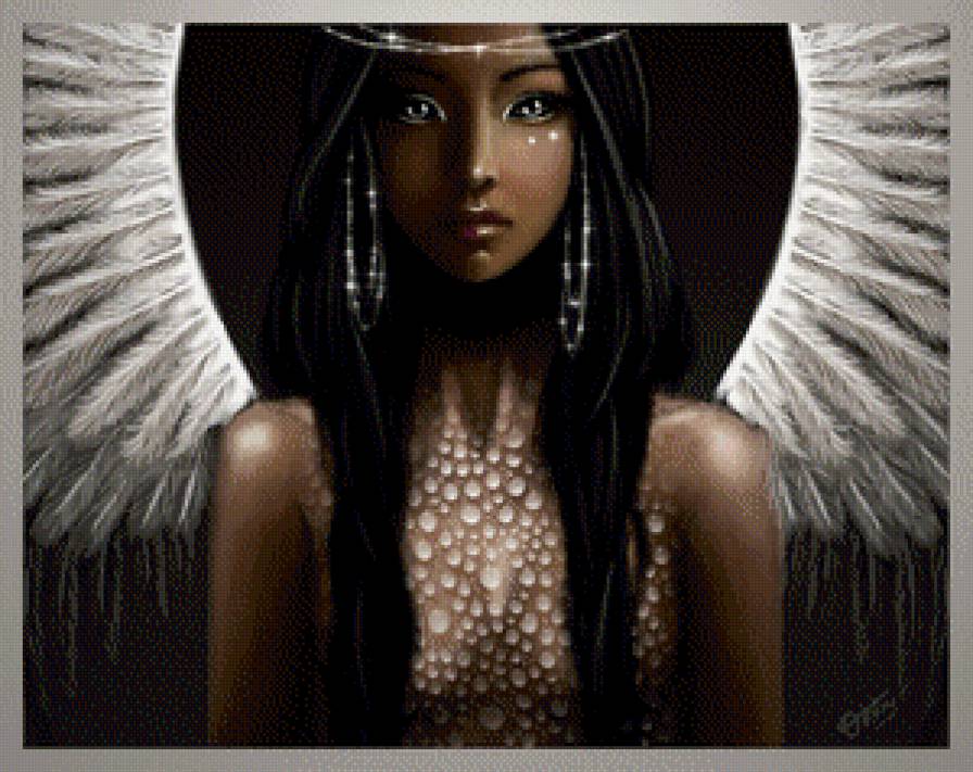 Angel - девушки - предпросмотр