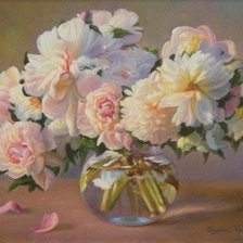 Схема вышивки «Серия "Букет"»