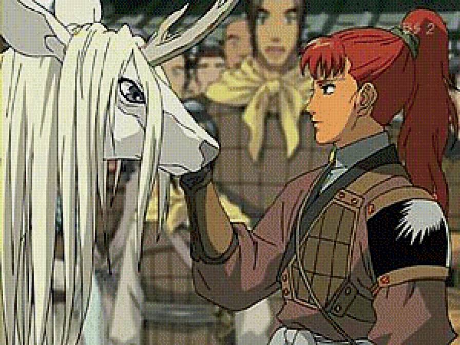 Ёку и Кейке - 12 королевств - предпросмотр