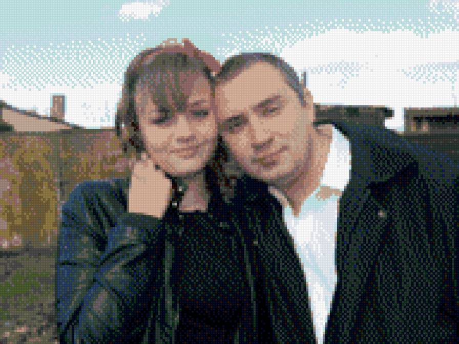 Сладкая парочка - предпросмотр