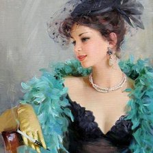 Схема вышивки «№441234»