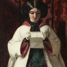 долгожданное письмо