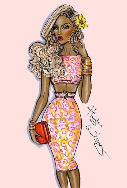 Француженка8 - девушка - оригинал