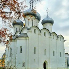 Схема вышивки «серия "храмы"»