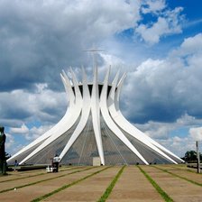 Схема вышивки «серия "храмы"»