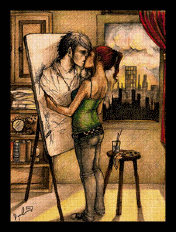 графика - графика - предпросмотр