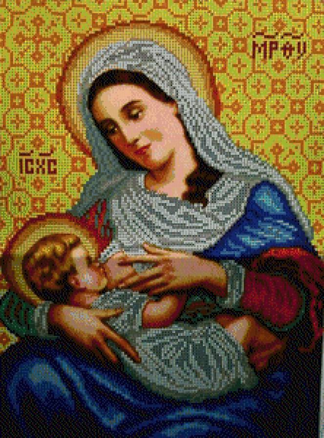 Матір годувальниця - предпросмотр