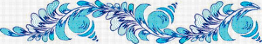 №441879 - скатерть, подушка, бордюр, узор, цветы, салфетка - предпросмотр