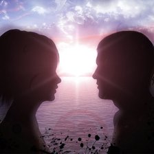 Схема вышивки «любовь»