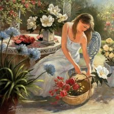 Схема вышивки «№442007»