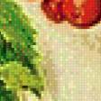Предпросмотр схемы вышивки «Рябиновый букет» (№442320)