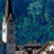 Предпросмотр схемы вышивки «Городок» (№442363)