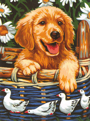 Собачка - оригинал