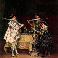 Схема вышивки «№442594»