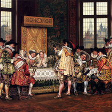 Схема вышивки «№442596»