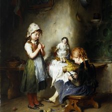 Схема вышивки «№442602»