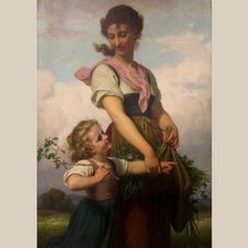 Схема вышивки «№442605»