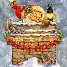 Схема вышивки «№442611»