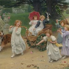 Схема вышивки «№442620»