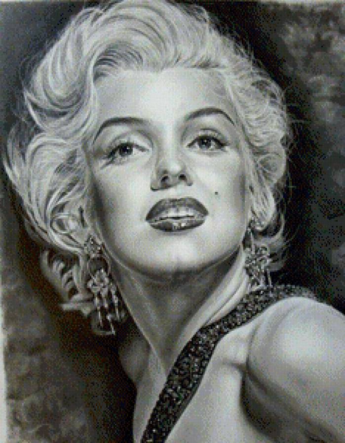 монро - монро, девушки - предпросмотр