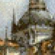 Предпросмотр схемы вышивки «Старый город» (№442948)