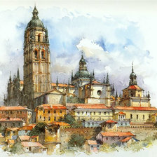 Старый город