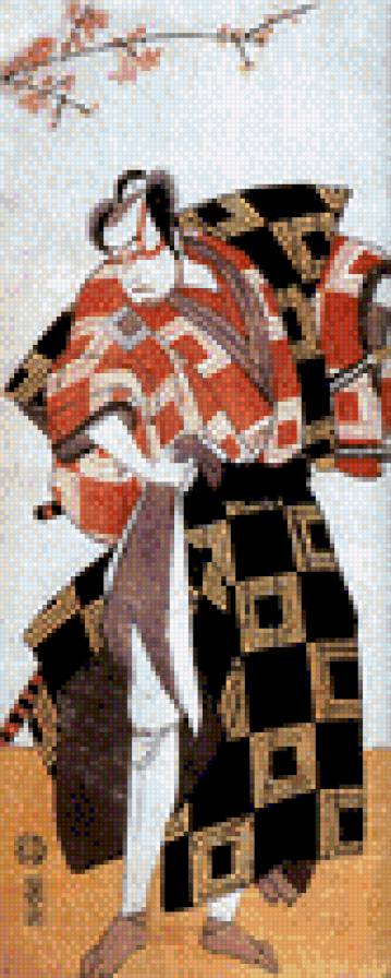 Самурай 3 - самурай, япония - предпросмотр