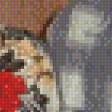 Предпросмотр схемы вышивки «баба2» (№443056)
