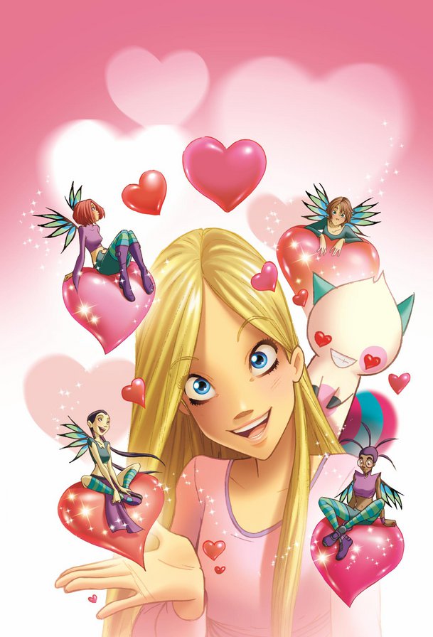 Чародейки - чародейки - оригинал