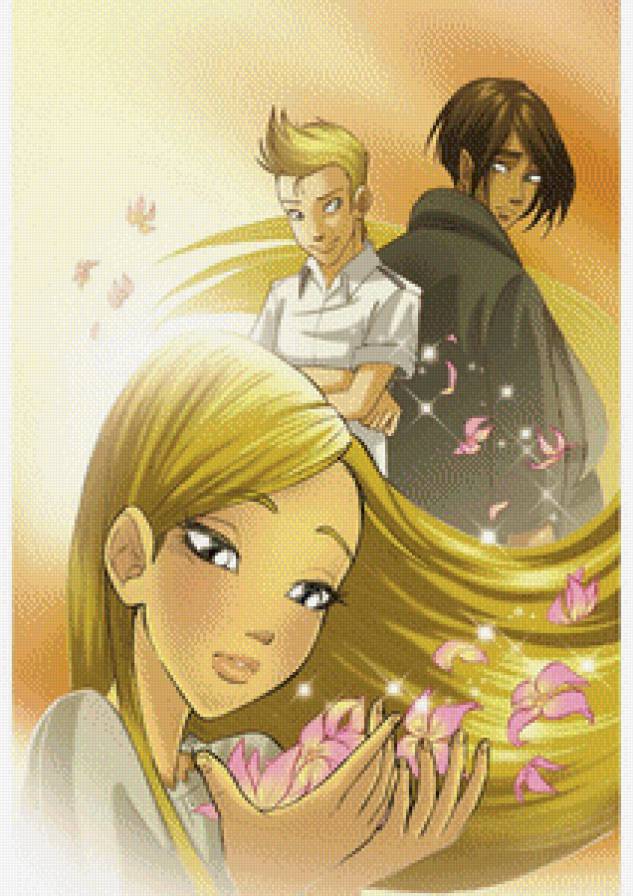 Чародейки - чародейки - предпросмотр