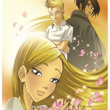 Схема вышивки «Чародейки»