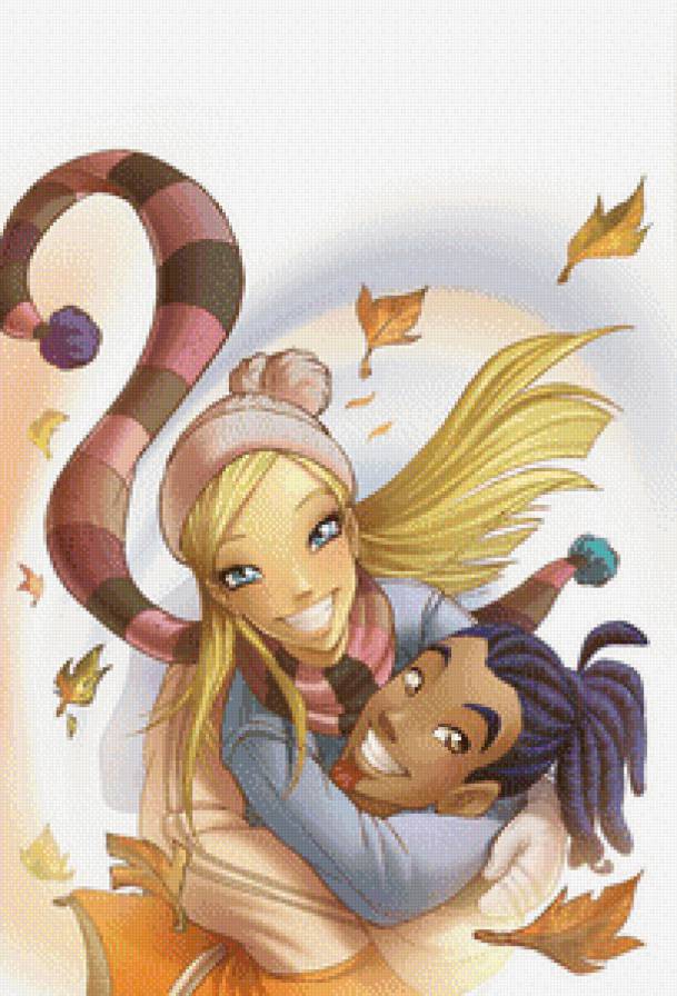 Чародейки - чародейки - предпросмотр