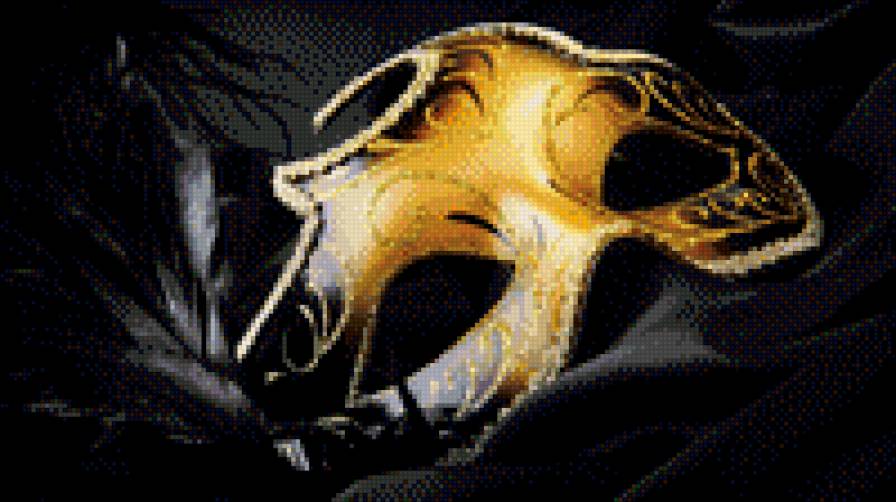 маска - маска - предпросмотр