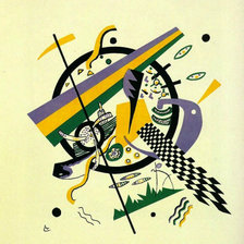 Схема вышивки «1»