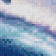 Предпросмотр схемы вышивки «Лунная волна» (№443181)
