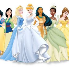 Схема вышивки «Дисней»