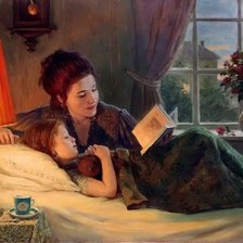 Мать и дочь