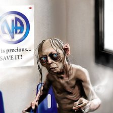 Схема вышивки «голом»