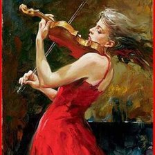 Схема вышивки «Андрей Атрошенко»