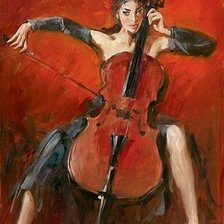 Схема вышивки «Андрей Атрошенко»